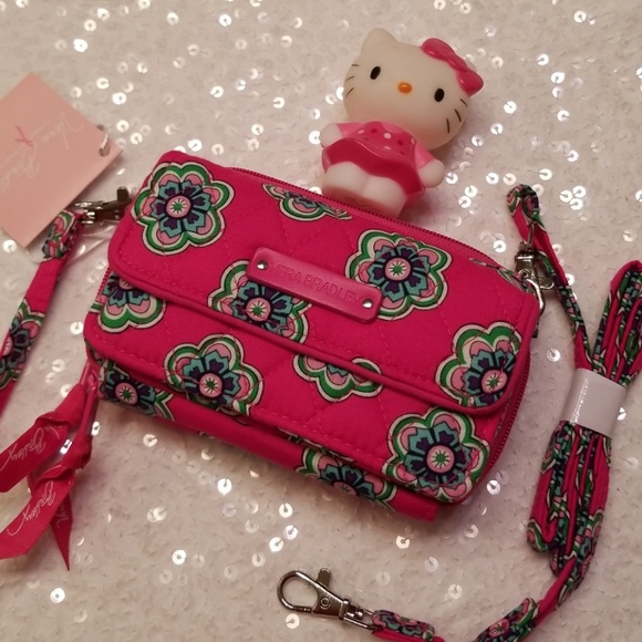 Vera Bradley Handbags - Vera Bradley All In One Crossbody
